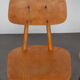 Pair of wooden chairs produced by Ton, 1960