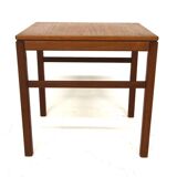 “Casino” teak side table, Engström & Myrstrand, Sweden, 1960