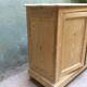 Buffet en pin massif