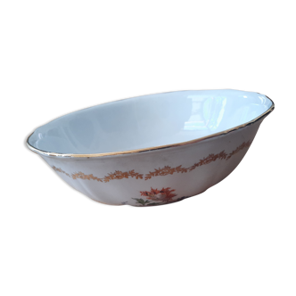 Amandinoise caramic salad bowl