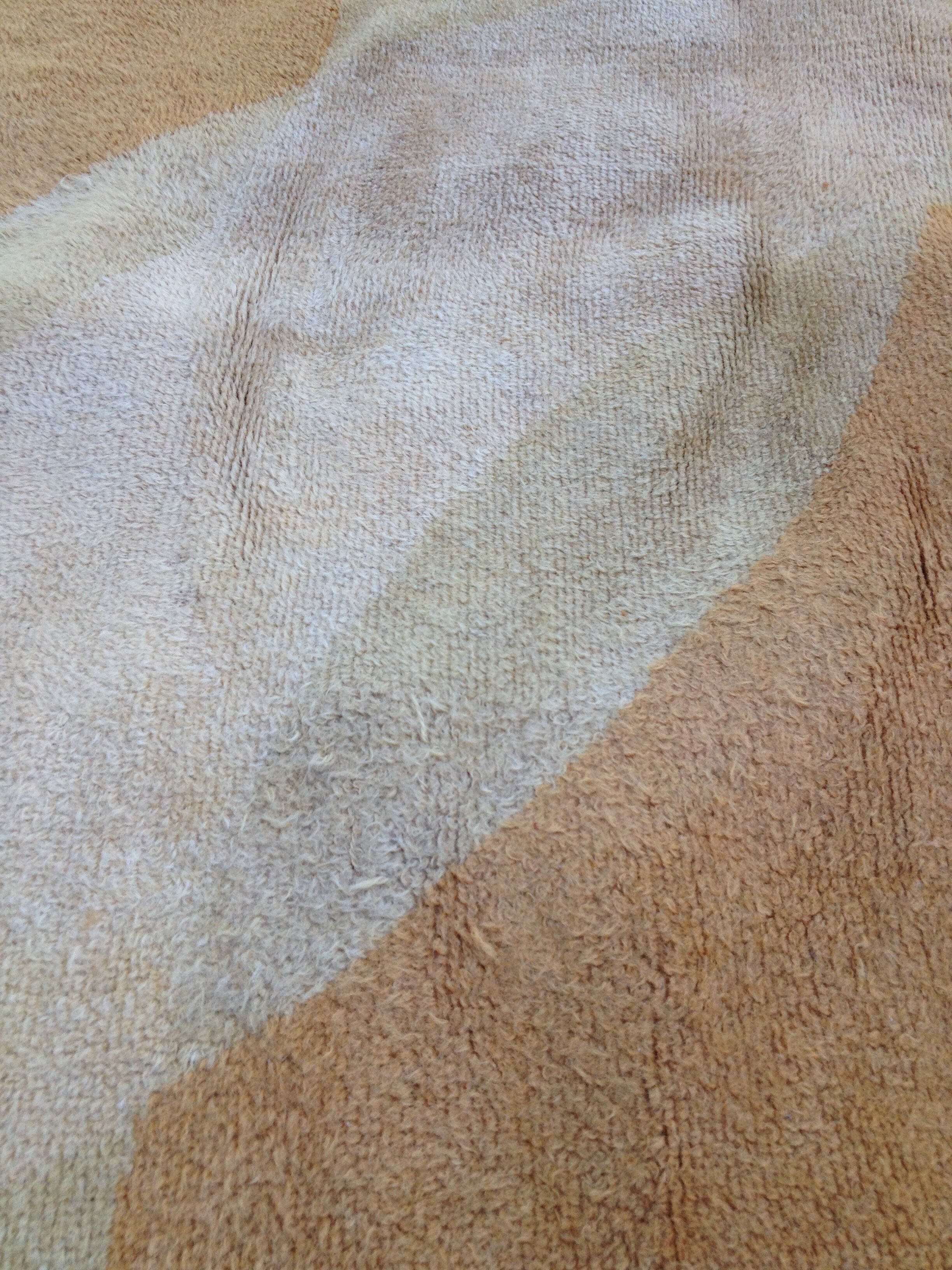 1970s vintage rug Netherlands