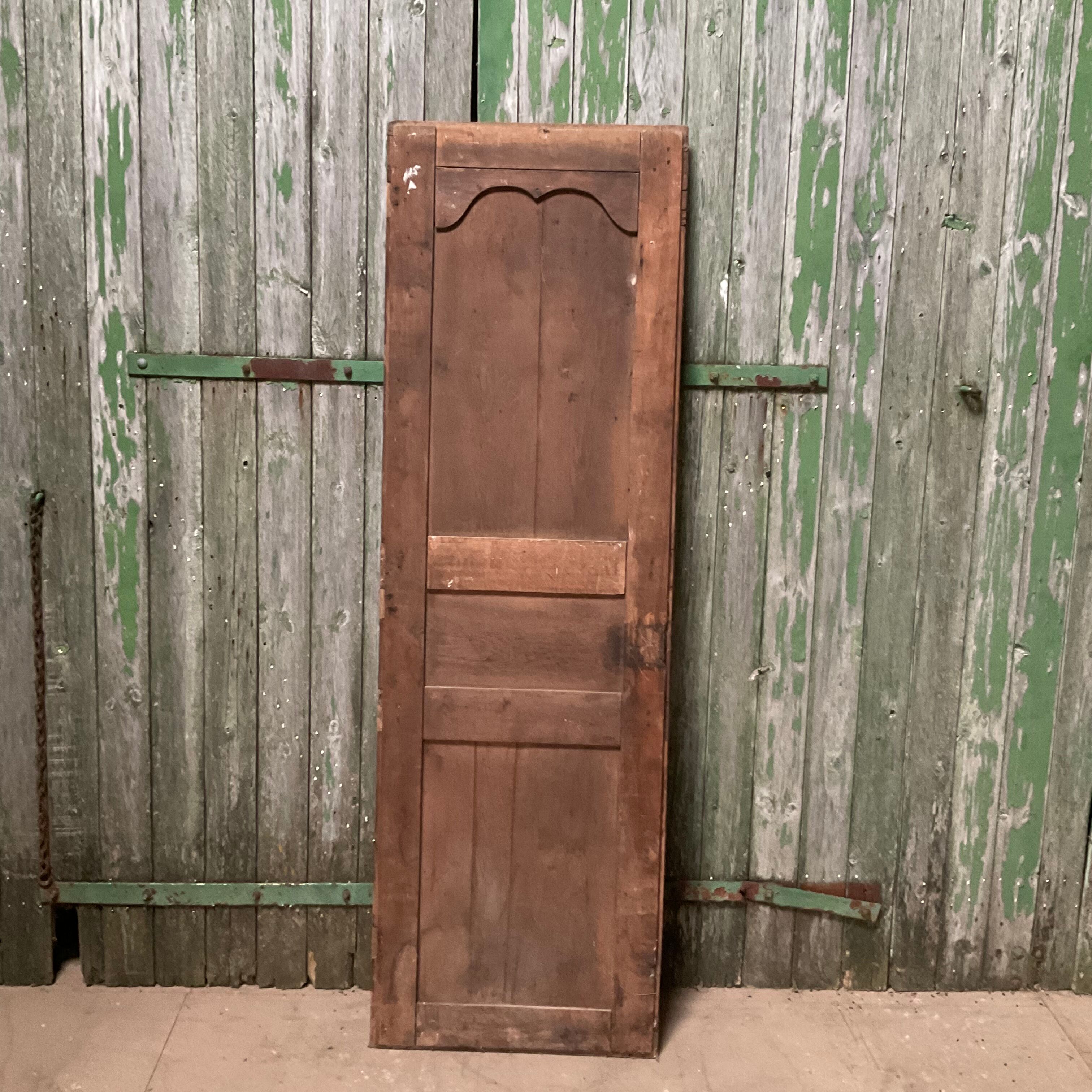 Old door