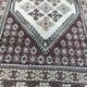 Tapis ancien tunisien 160x245 cm
