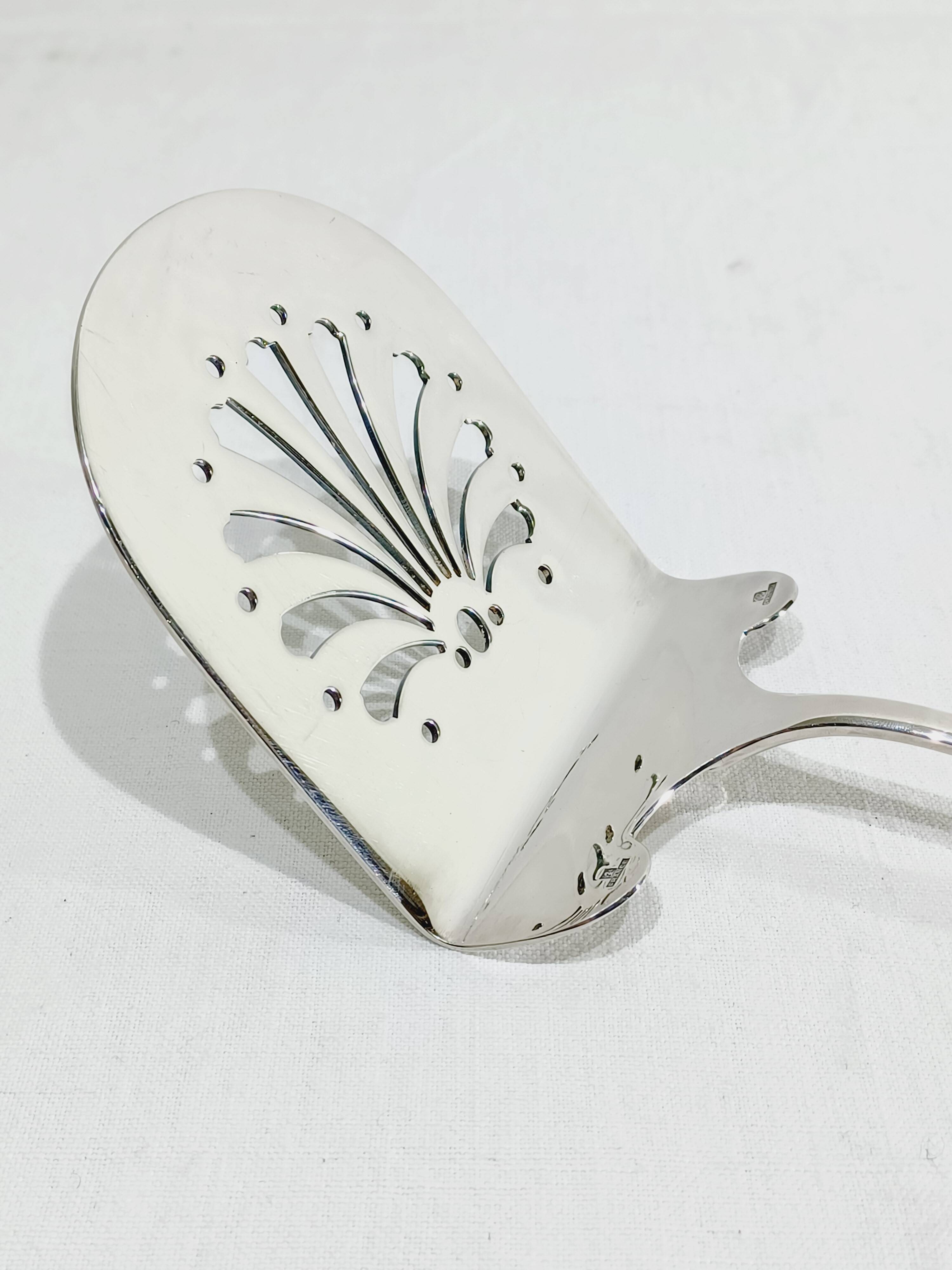 Christofle – Cluny asparagus server