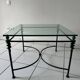 Paire de bouts de canapé Jacques Ducru