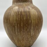 Art Deco vase signed Edgard Aubry