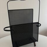 Magazine rack by Mathieu Mategot