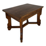 An Italian art deco extendable dining table, 1920s/1930s