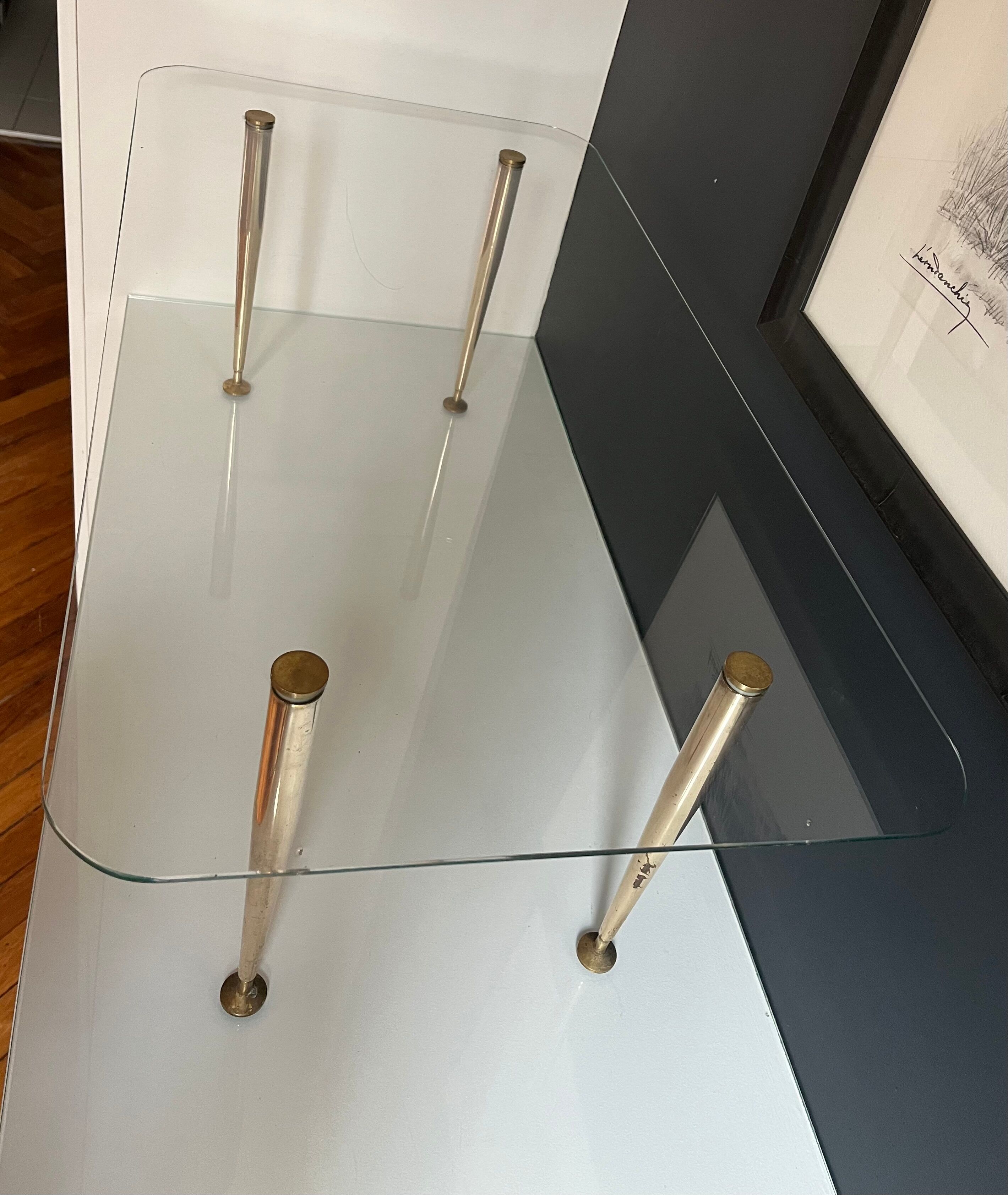 Vintage coffee table