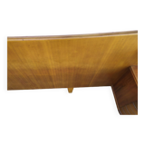 Vintage headboards and bedside tables