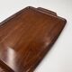 Gerlinol Vintage Walnut Serving Tray