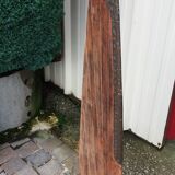 Half aircraft propeller