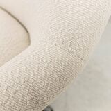 Vintage Swivel Lounge Chair, German, 1970s