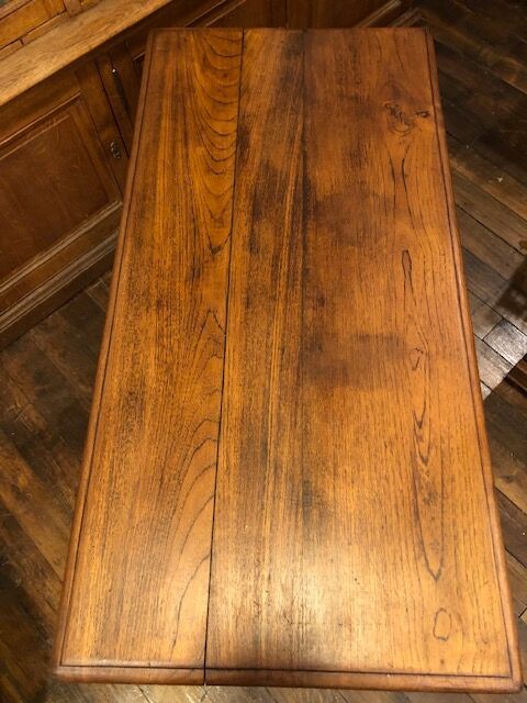 Pierre Ouvier bistro table