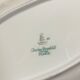 Charles Ahrenfeldt Limoges Mireille model table service 60 pieces in fine porcelain