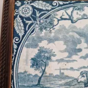 Gien Earthenware Trivet