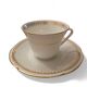 Sologne porcelain coffee service – L'Archevêque 7 model