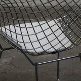 Diamond armchair by Harry Bertoia Knoll edition 1970
