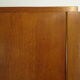 Armoire avec penderie et étagères, 1960s