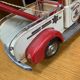 Vintage decorative tow truck