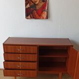 Modernist sideboard of the 1970