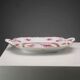 Antique porcelain plateau Herend Hungary 20th century