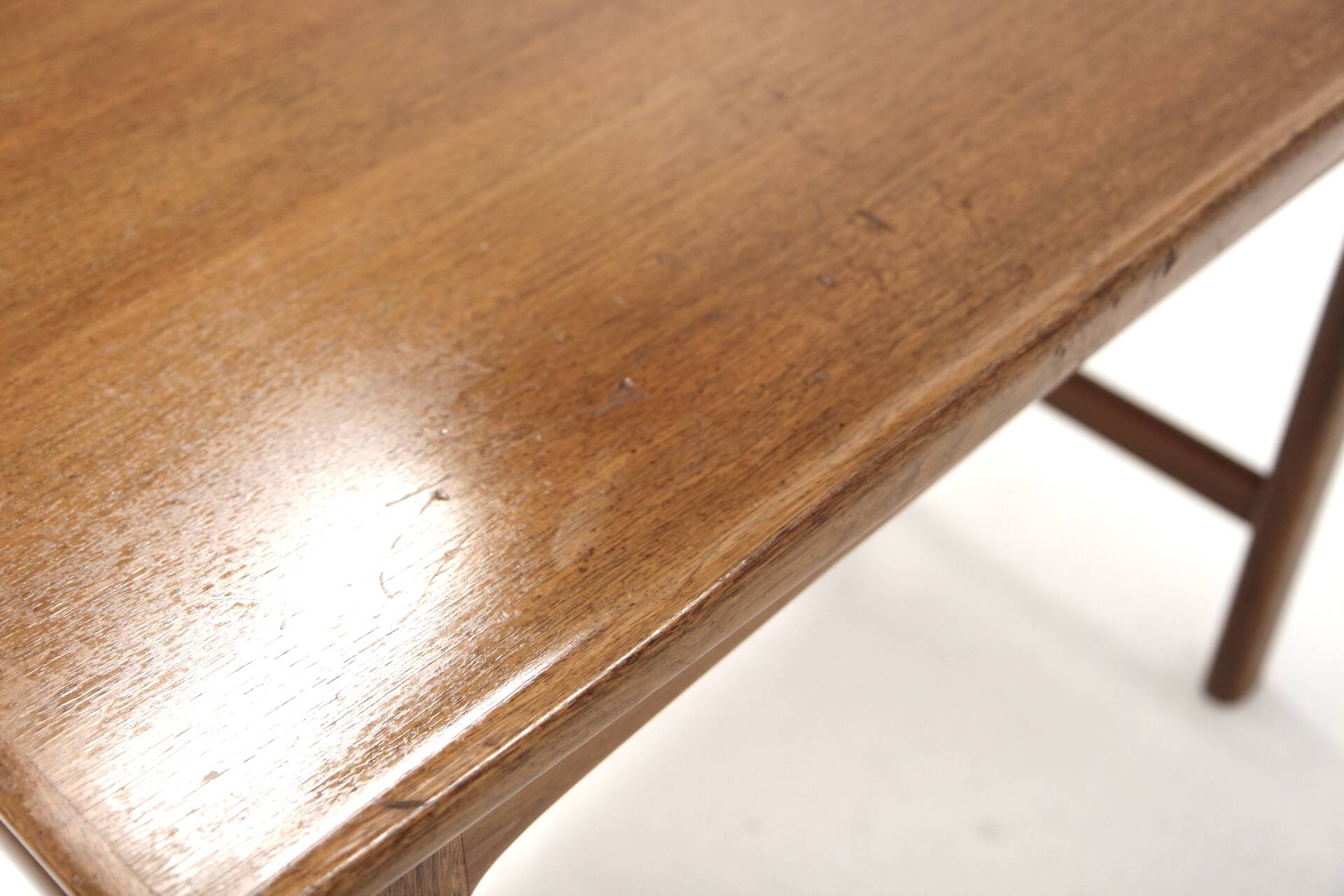 "Frisco" teak side table, Folke Ohlson, Sweden, 1960