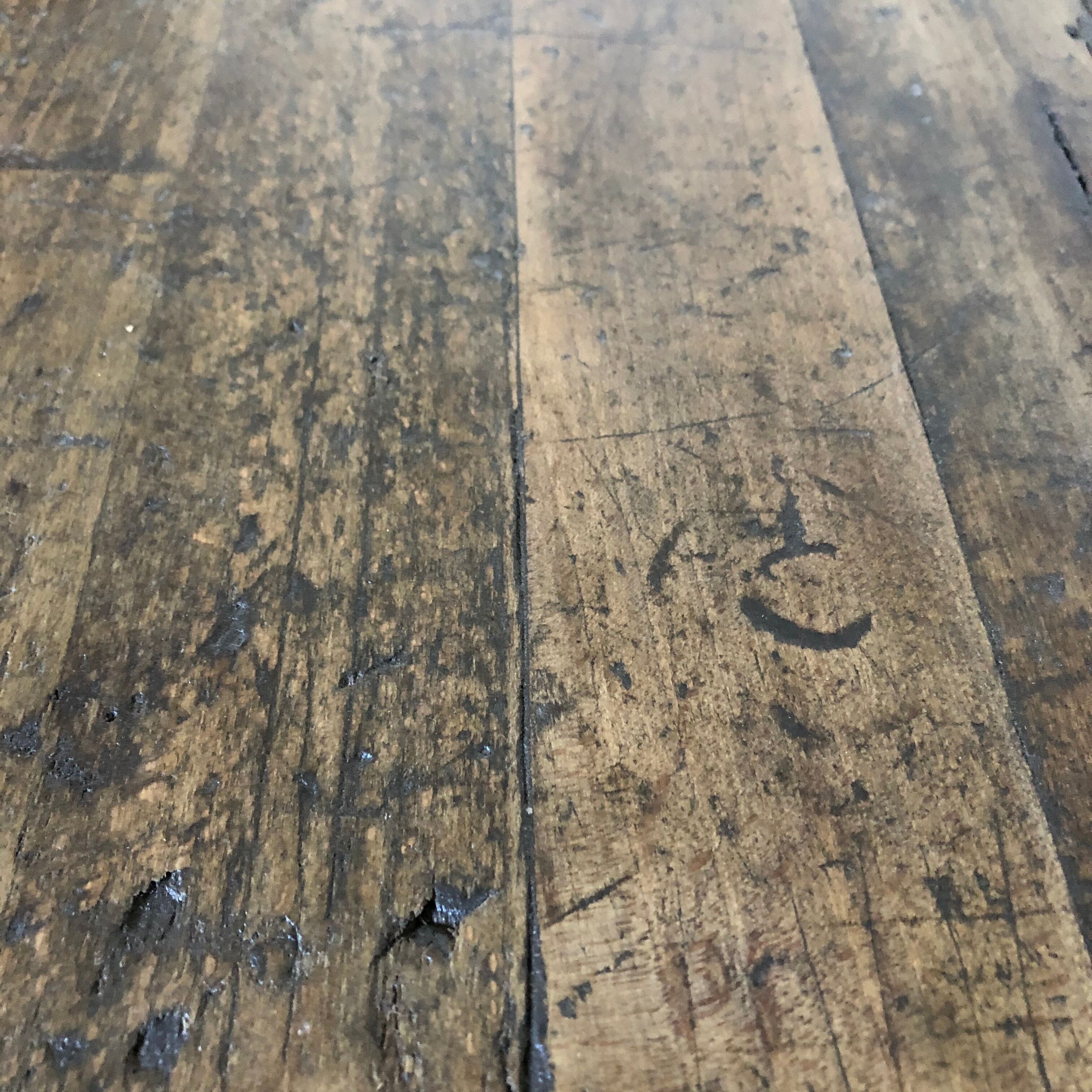 Workshop furniture with drawers, metal and wood