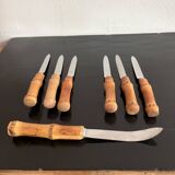 Dessert knives