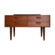 Scandinavian teak TV stand Kai Kristiansen