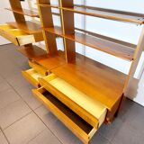 Wall module sistem
