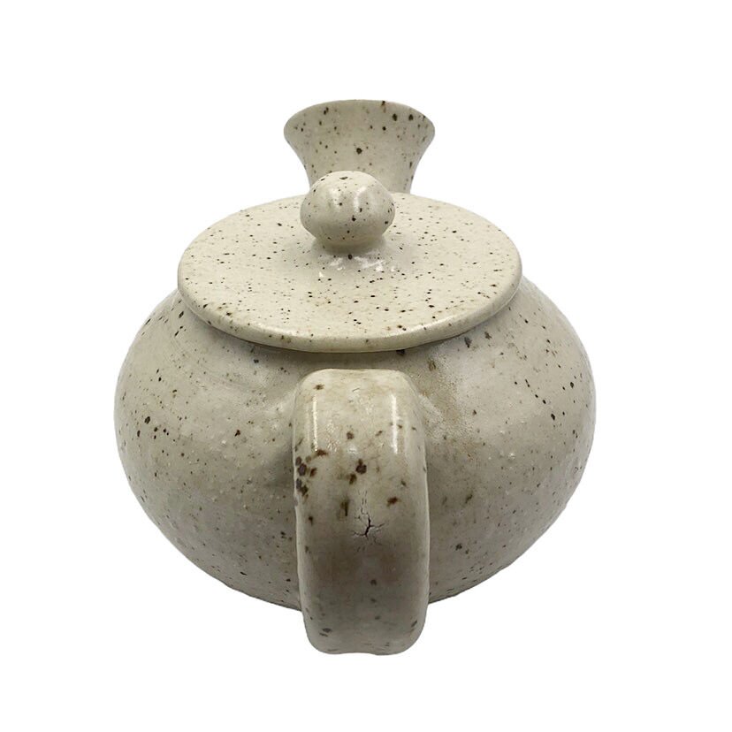 White sandstone teapot, handicrafts