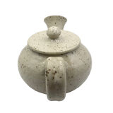 White sandstone teapot, handicrafts