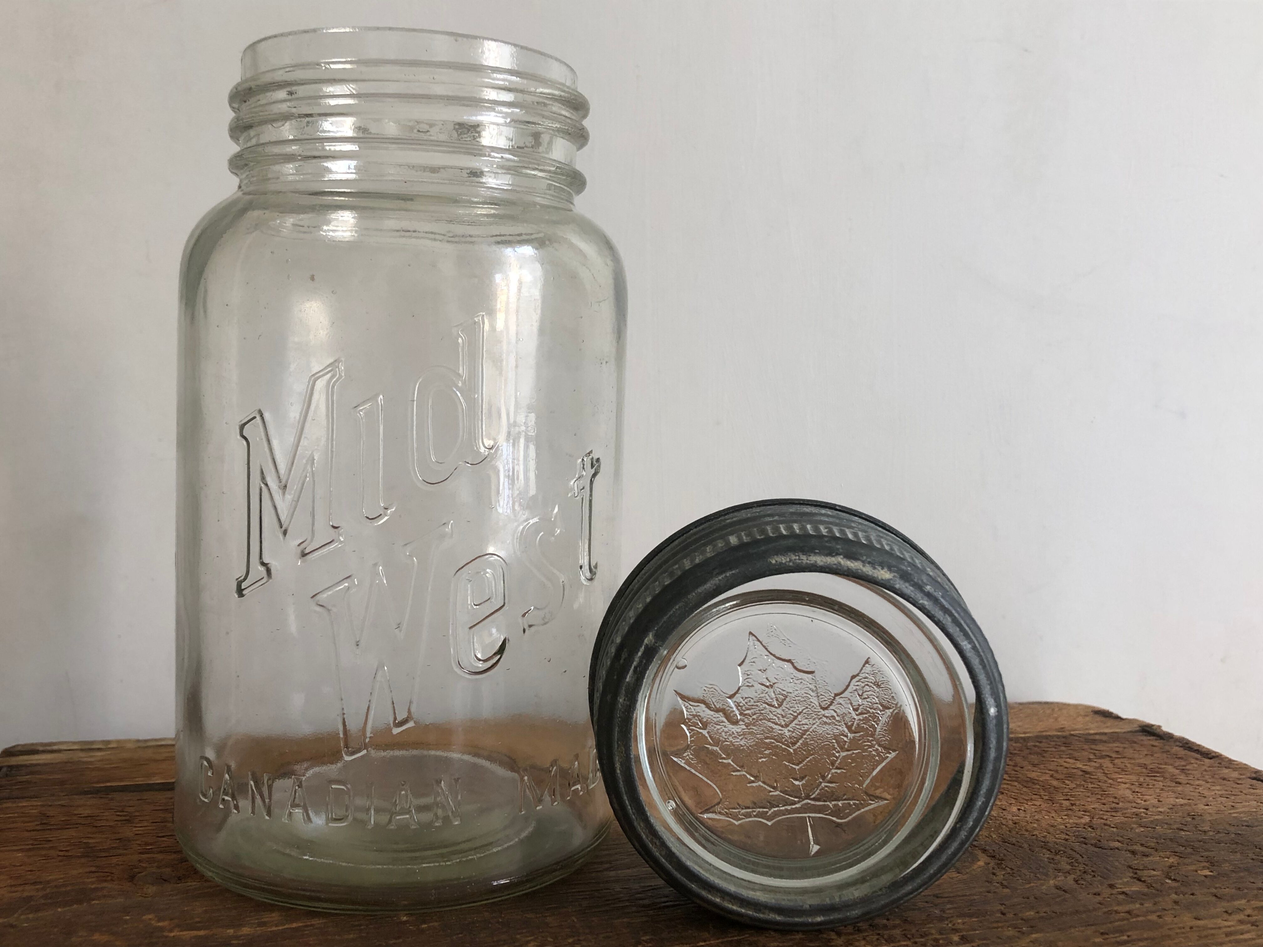 Mid west jar - canada
