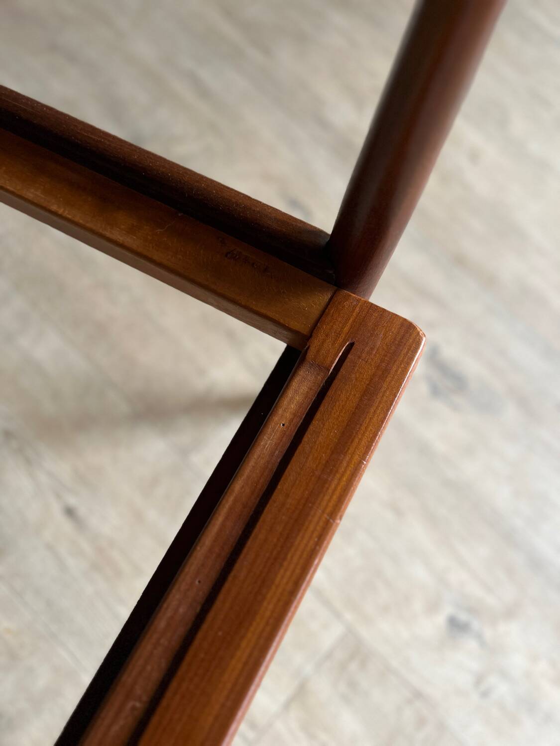 Scandinavian armchair