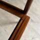 Scandinavian armchair