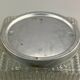 Plafonier flush mount glass space age design 70s