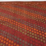 Turkish kilim rug, 292x183 cm, MYK-874