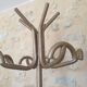 Vintage coat rack