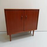 Mid Century Dutch 2 door sideboard 1950's