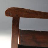 Antique Neo-Renaissance Throne Chair, France 1890s