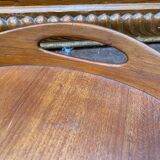 Danks vintage Scandinavian wooden tray.