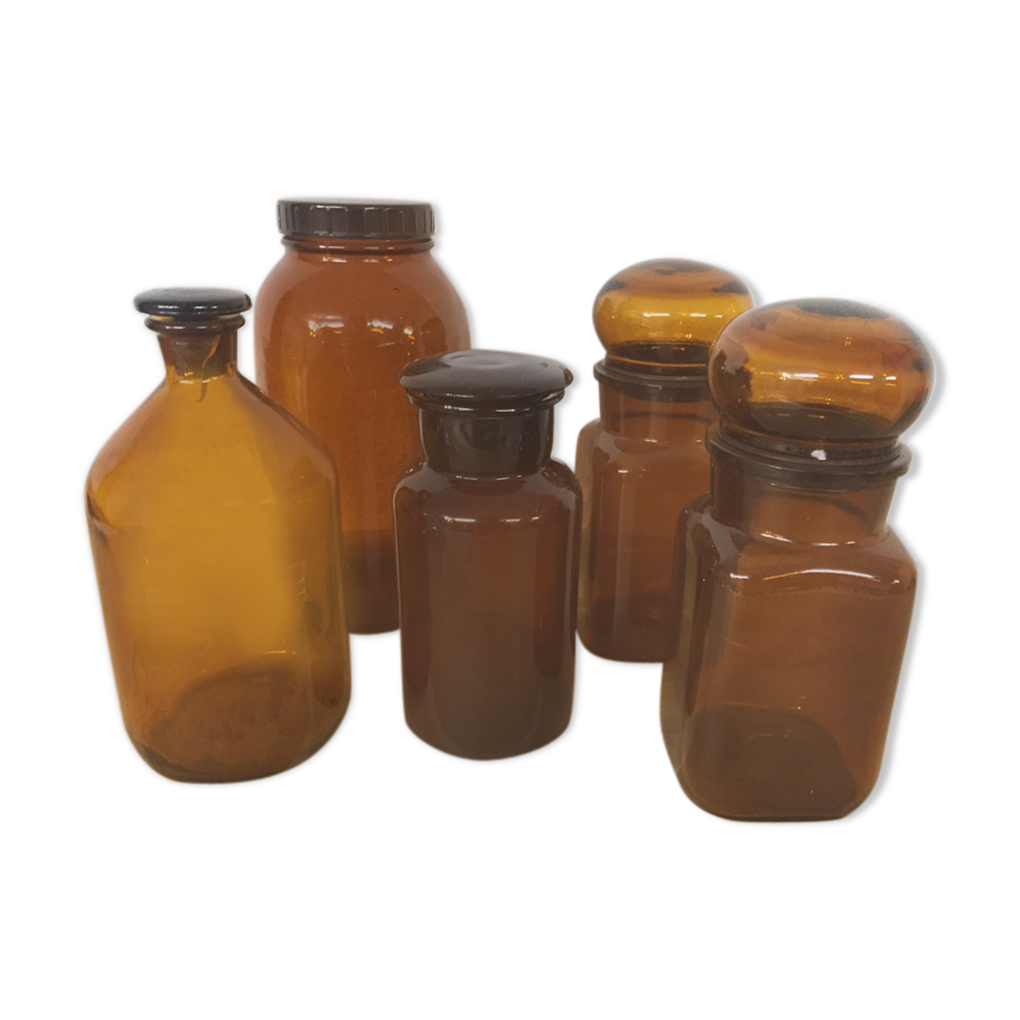 Prolabo laboratory bottle, 1940 | Selency