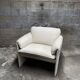Leolux Bora Bora armchair bean fabric