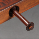 Table à manger mi-siècle palisandre danois par Kai Winding années 1960