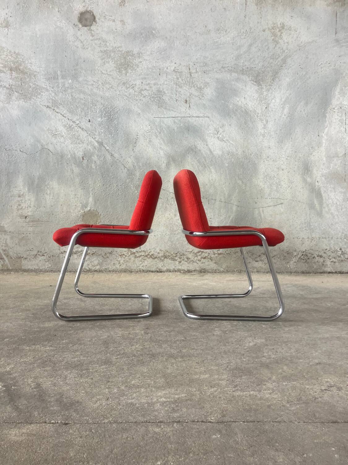 Storm armchair, Yves Christin for Airbone, 1970s