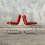 Storm armchair, Yves Christin for Airbone, 1970s