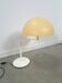 Lampe vintage en forme de champignon de l'ère spatiale