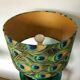 Vintage lamp spirit seventies