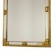 Large Vintage Deknudt Mirror, Hollywood Regency 1970s Design
